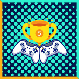 THE WORLD'S BEST TEAM achievement icon for Drive Together