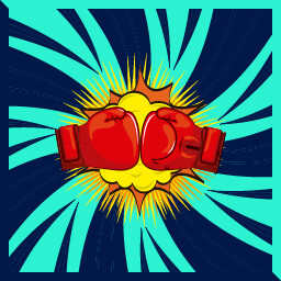 IRON FIST achievement icon for Drive Together