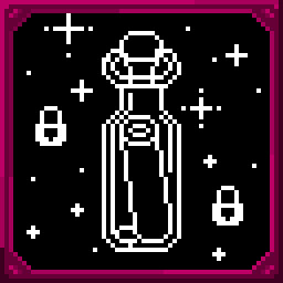 Secret Formula achievement icon for Kitty Burger