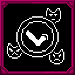 I Didn't Like You achievement icon for Kitty Burger