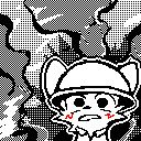 fatigue achievement icon for BONK THE BOYKISSER