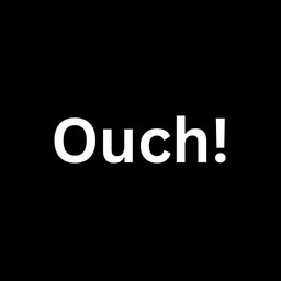 Icon for Ouch! That Hurts.