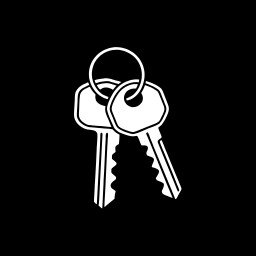 Icon for What Is This Key For?