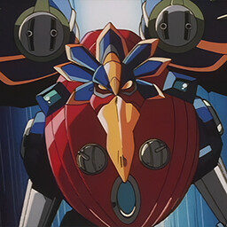 Geppy-X, to the Rescue! achievement icon for 70s-style Robot Anime Geppy-X