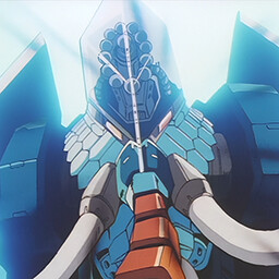 Howl, Rokko Mountain Wind! achievement icon for 70s-style Robot Anime Geppy-X