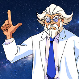 Geppy-X Expert achievement icon for 70s-style Robot Anime Geppy-X