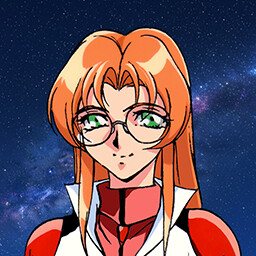 Flying Beyond the Sunset achievement icon for 70s-style Robot Anime Geppy-X