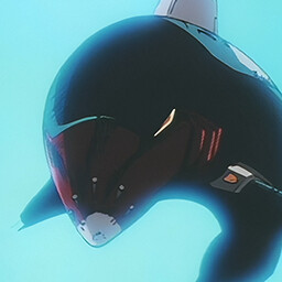 Operation: Deep Sea Demon, Execute! achievement icon for 70s-style Robot Anime Geppy-X