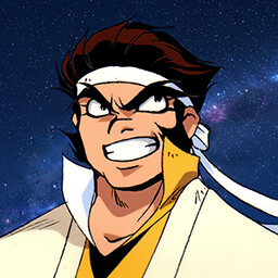 So Long, Riki! achievement icon for 70s-style Robot Anime Geppy-X