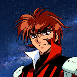 So Long, Kei! achievement icon for 70s-style Robot Anime Geppy-X