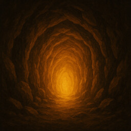 Icon for Cave completed