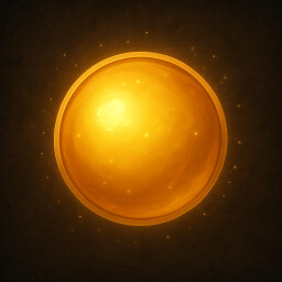 Icon for Sphere completed