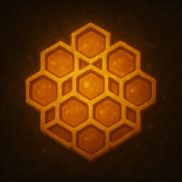 Icon for Hive completed