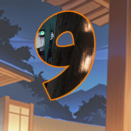 Icon for 9 level completed