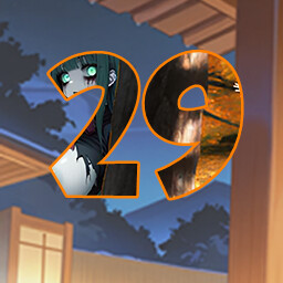 Icon for 29 level completed