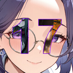 Icon for 17 level completed