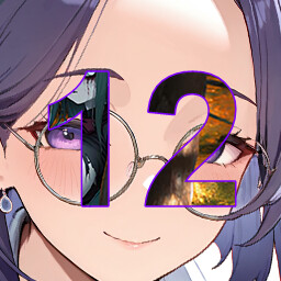 Icon for 12 level completed