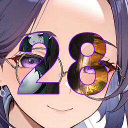 Icon for 28 level completed