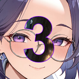 Icon for 3 level completed