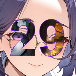 Icon for 29 level completed