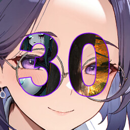 Icon for 30 level completed