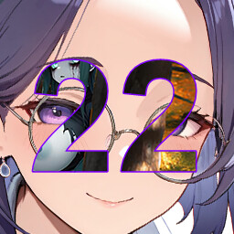 Icon for 22 level completed