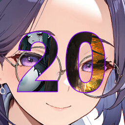 Icon for 20 level completed