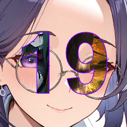 Icon for 19 level completed