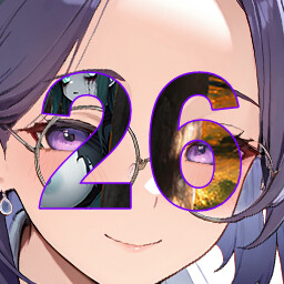 Icon for 26 level completed