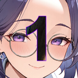 Icon for 1 level completed