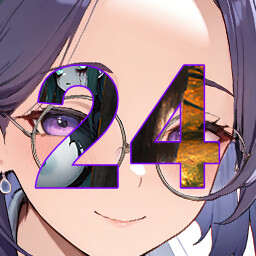 Icon for 24 level completed