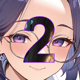 Icon for 2 level completed