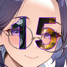 Icon for 15 level completed