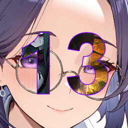 Icon for 13 level completed