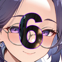 Icon for 6 level completed