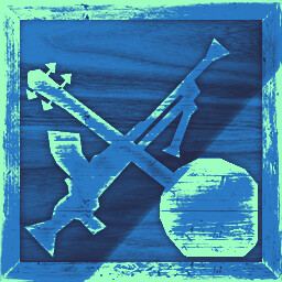 ALL WEAPONS achievement icon for Uktena 64 - Ultimate
