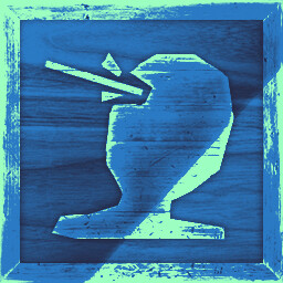 DK MODE achievement icon for Uktena 64 - Ultimate
