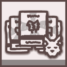 Icon for Generation Complete