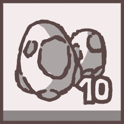 Icon for Egg Collector