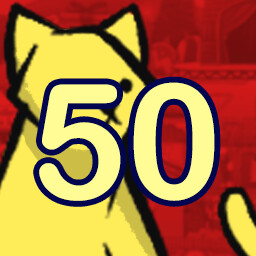 Icon for Found 50 cats 