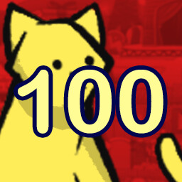 Icon for Found 100 cats