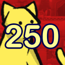 Icon for Found 250 cats