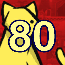 Icon for Found 80 cats