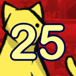 Icon for Found 25 cats 