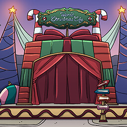 Icon for Discovered Amusement Park Entrance