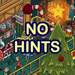 Icon for Completed Decoration Store level with no hints.