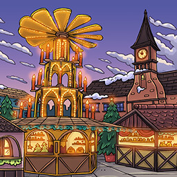 Icon for Discovered German Christmas Market