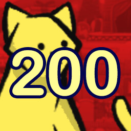 Icon for Found 200 cats