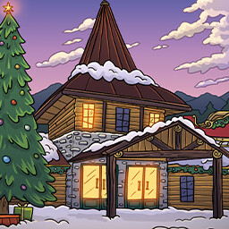 Icon for Discovered Sápmi Santa's Office