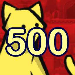 Icon for Found 500 cats